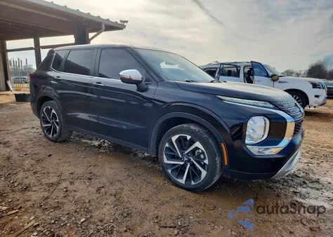 2022 Mitsubishi Outlander Se из США, поврежденный, VIN JA4J3UA85NZ067746